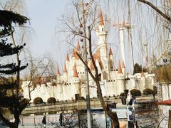 -北京石景山游乐园