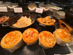 -长春净月潭喜来登酒店·盛宴标帜餐厅