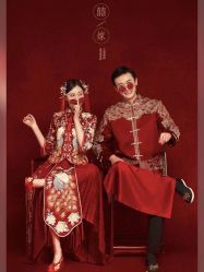 -茜茜公主婚纱摄影会馆