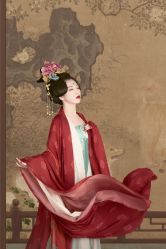 -盘子女人坊古装写真摄影(天津总店)