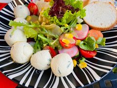 -申德勒加油站餐厅(三里屯北小街店)