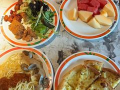 -比格比萨自助(宝山日月光店)