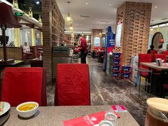 大堂-小山城·馋嘴蛙(亚运村店)