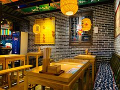 大堂-裕鼎鲜·新中菜(王府井店)