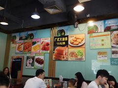 大堂-昇记肠粉王(福华路店)