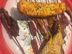 -北丐先生·野馄饨烧烤(长宁龙之梦店)