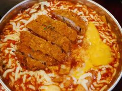 猪排芝士年糕-青春分食(仙林大学城店)