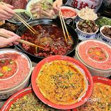 成都太古里！zui牛逼的火锅店 没有之一
