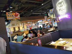 大堂-茄子恰恰·新云南小炒(坪山益田店)