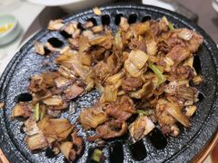 -北平盛世·新京菜·北京烤鸭(劲松·双井店)