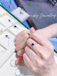 -Cindy Jewelry·钻戒·彩色宝石
