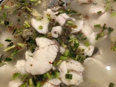 西北浆水桂鱼-飞天大厦清真餐厅