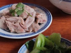 鸭脖鸭翅-同得兴 Since·1995 传统苏式面馆(十全街店)