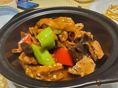 -巴扎美食·新疆菜·西域歌舞表演餐厅(新疆大厦店)