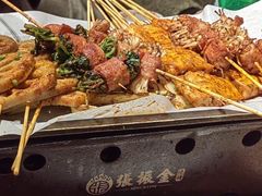 -张师傅烧烤(CBD店)