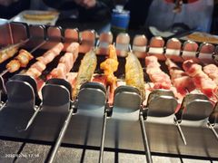 -很久以前羊肉串(昌里路三钢里店)