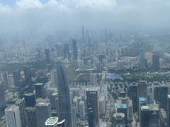 -平安金融中心云际观光层