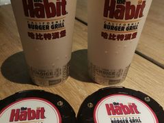 -The Habit Burger Grill 哈比特汉堡(复兴soho店)