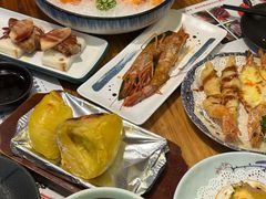 -松坂屋日料自助(长城路店)