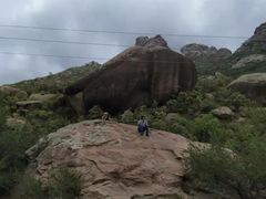 -克什克腾世界地质公园青山景区