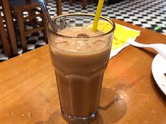 丝袜奶茶-澳门陈光记烧味饭店(郎家园店)