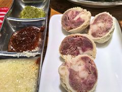 -蒙艾里民族传统菜蒙餐