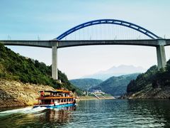 -神农溪纤夫文化旅游区
