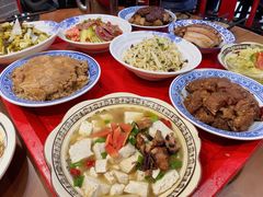 -蓝田九大碗民俗食府(蓝田店)