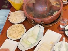 -前门杨记·铜锅涮肉(王府井·故宫店)