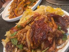 -揽月斋炙子烤肉·清真(安定门·五道营店)