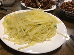 土豆丝-董立兵烤鸭店(山大路店)