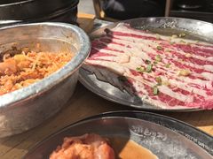 -姜虎东白丁烤肉(恒隆广场店)