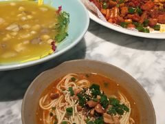 -雀蓝川菜(奥体广场店)