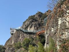 -大慈岩风景区