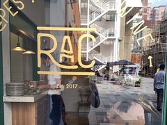 -RAC BAR(安福路店)