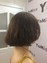 -佑米造型假发订制