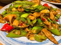 炝炒回味滷肥肠-静一餐厅·湖北菜(前门创始店)