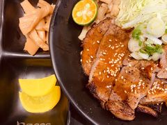 -町门烤肉拌饭专门店(新天地店)