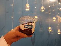 -Blueglass酸奶(华贸购物中心店)