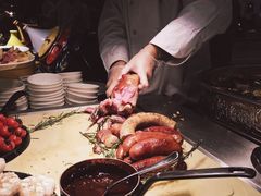 -济南香格里拉·咖啡泉自助餐厅