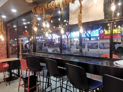 -宝记烧烤·碳锅羊肉·羊蝎子火锅·夜食社(文体路创始店)