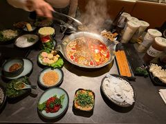 -湊湊火锅·茶憩(合生汇购物中心店)