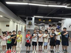 -拳盛时代拳击俱乐部(北京路店)