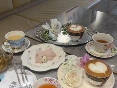 -花神·轻食简餐·咖啡馆·花卉绿植(荷兰花卉小镇店)