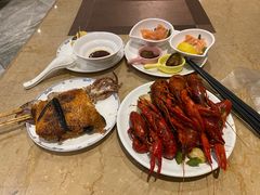 -鸿腾国际大酒店-海鲜姿造海鲜烤肉自助餐