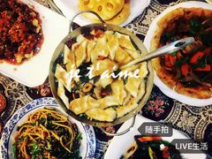 -新疆欣悦饭庄