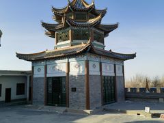 -哈密回王府景区