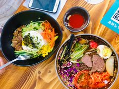 -优壹佳·延边朝鲜族料理(中山北路店)