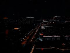 -荣誉国际酒店-云顶旋转餐厅