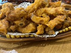 椒盐炸排条-牧羊餐厅